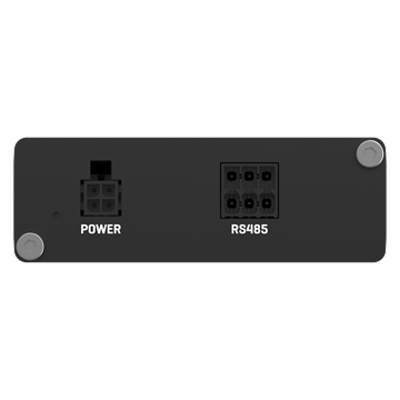 Teltonika LTE Cat1 gateway RS485 interfésszel, ipari távvezérléshez