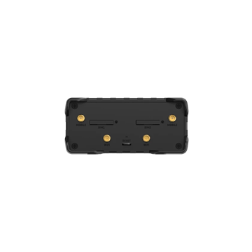 Teltonika LTE Cat4 router, Dual SIM, Wi-Fi, 4xRJ45, RMS