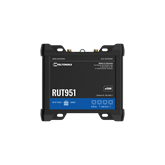 Teltonika LTE Cat4 router, Dual SIM, Wi-Fi, 4xRJ45, RMS