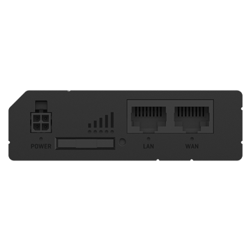 Teltonika LTE Cat4 router, Wi-Fi, 2xRJ45 port, távoli menedzsment