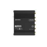 Teltonika LTE Cat6 router, Dual SIM, 4xLAN, Wi-Fi, Bluetooth, ipari