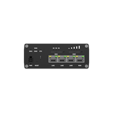 Teltonika LTE Cat6 router, GNSS, Dual SIM, 4xGbE RJ45, ipari felhasználás
