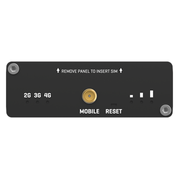 Teltonika LTE gateway M-Bus interfésszel, telemetriai alkalmazásokhoz