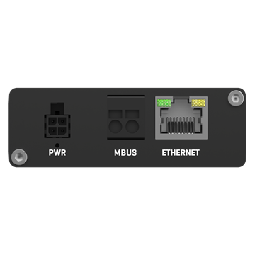 Teltonika LTE gateway M-Bus interfésszel, telemetriai alkalmazásokhoz