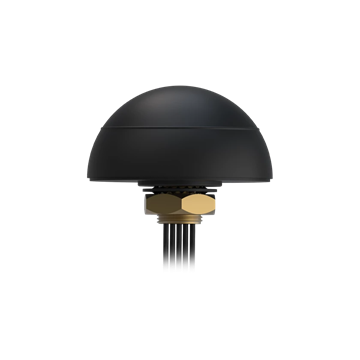 Teltonika Mobil/GNSS/WiFi SMA tetőantenna, MIMO