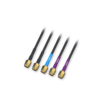 Teltonika Mobil/GNSS/WiFi SMA tetőantenna, MIMO