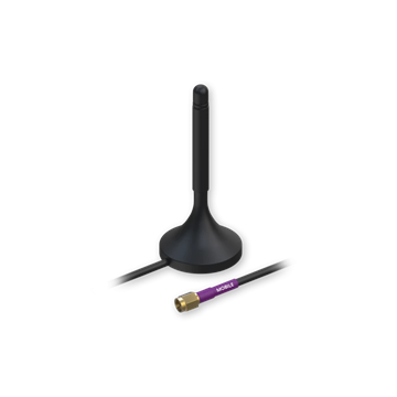 Teltonika Mobil mágneses SMA antenna