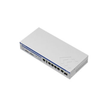 Teltonika Rackbe szerelhető LTE Cat6 router, SFP, Dual SIM, Wi-Fi