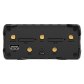 Teltonika RedCap 5G router, GNSS, RS232/RS485, Wi-Fi, Dual SIM