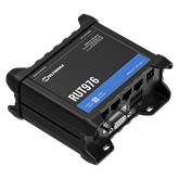 Teltonika RedCap 5G router, GNSS, RS232/RS485, Wi-Fi, Dual SIM