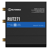 Teltonika RedCap 5G router, SA architektúra, IoT/M2M, Wi-Fi