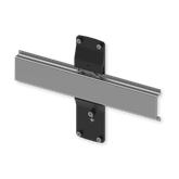 Teltonika TSW1XX hátsó DIN sínpanel