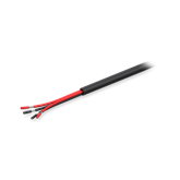 Teltonika Tápkábel 4 irányú nyitott vezetékkel, 1,5 m