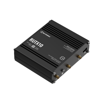 Teltonika Wi-Fi router 4xLAN, VPN, Bluetooth, kis irodai felhasználás