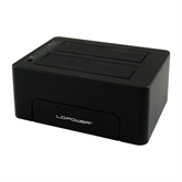 LC Power LC-DOCK-C-V2  dokkoló állomás