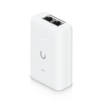 Ubiquiti 30W 2.5GbE PoE tápegység