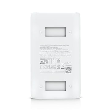 Ubiquiti 60W 10 GbE PoE tápegység