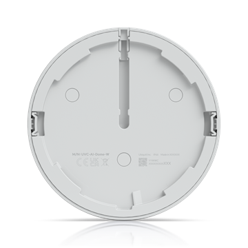 Ubiquiti AI Dome 4K Kamera, fehér