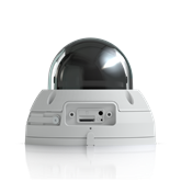 Ubiquiti AI Dome 4K Kamera, fehér