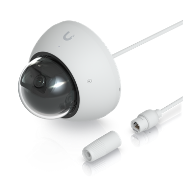 Ubiquiti AI Dome 4K Kamera, fehér