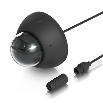Ubiquiti AI Dome 4K Kamera, fekete