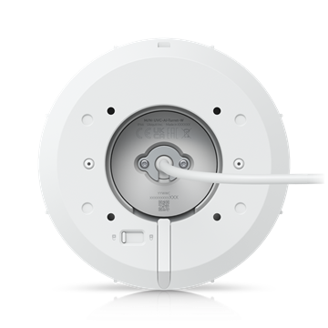 Ubiquiti AI Turret IP-kamera, 4K(8MP), fehér
