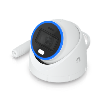 Ubiquiti AI Turret IP-kamera, 4K(8MP), fehér