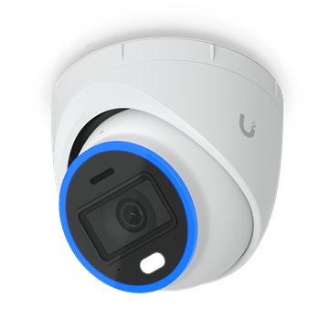 Ubiquiti AI Turret IP-kamera, 4K(8MP), fehér