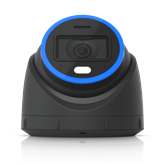 Ubiquiti AI Turret IP-kamera, 4K(8MP), fekete