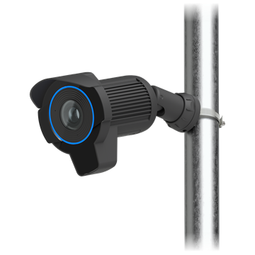 Ubiquiti AI kamera rendszám felismeréssel, 4K (8MP)