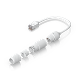 Ubiquiti Cable Extender Cat6A
