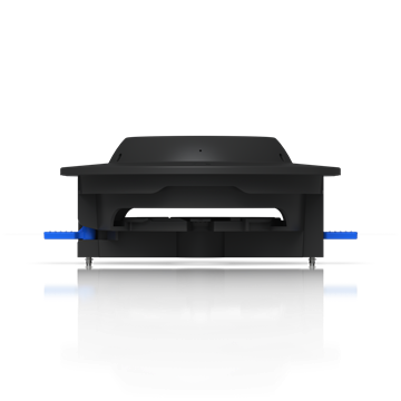 Ubiquiti Dome kamera süllyesztett konzol, fekete