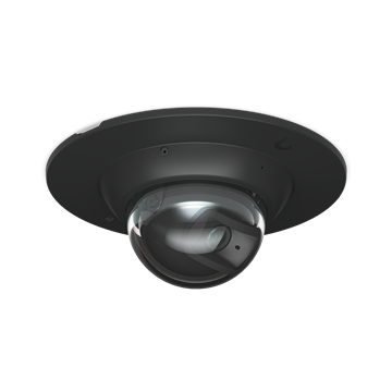 Ubiquiti Dome kamera süllyesztett konzol, fekete