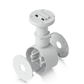 Ubiquiti Dupla kamera konzol, fehér