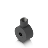 Ubiquiti Dupla kamera konzol, fekete