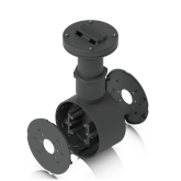 Ubiquiti Dupla kamera konzol, fekete