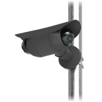 Ubiquiti Dupla kamera konzol, fekete