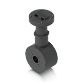 Ubiquiti Dupla kamera konzol, fekete