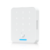 Ubiquiti G3 Flex NFC olvasó billentyűzettel, fehér