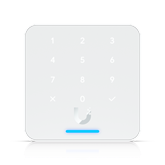 Ubiquiti G3 Flex NFC olvasó billentyűzettel, fehér