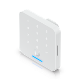 Ubiquiti G3 Flex NFC olvasó billentyűzettel, fehér