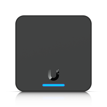 Ubiquiti G3 Flex NFC olvasó billentyűzettel, fekete