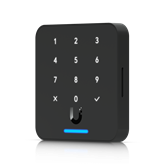 Ubiquiti G3 Flex NFC olvasó billentyűzettel, fekete