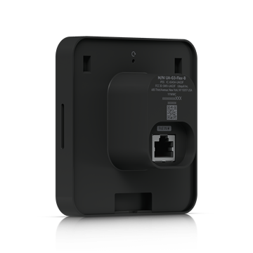 Ubiquiti G3 Flex NFC olvasó billentyűzettel, fekete