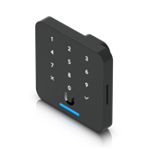 Ubiquiti G3 Flex NFC olvasó billentyűzettel, fekete