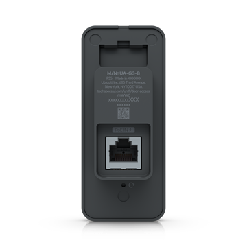 Ubiquiti G3 NFC Olvasó, fekete