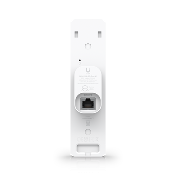 Ubiquiti G3 Pro NFC Reader, fehér