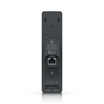 Ubiquiti G3 Pro NFC Reader, fekete