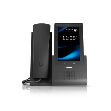 Ubiquiti G3 Touch Pro 5" érintőkijelzős asztali okostelefon 