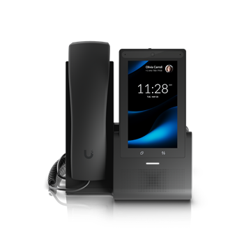 Ubiquiti G3 Touch Pro 5" érintőkijelzős asztali okostelefon 